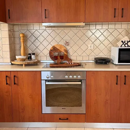 Апартаменты Rodosia In Rhodes *