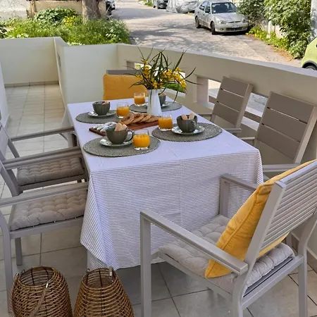 Rodosia In Rhodes Апартаменты Родос