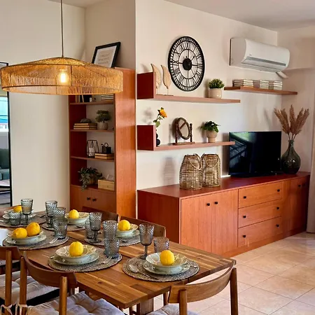 Apartament Rodosia In Rhodes Rhodes City