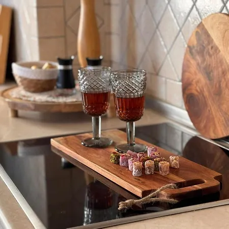 Rodosia In Rhodes Апартаменти