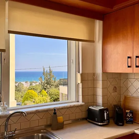 Daire Rodosia In Rhodes *