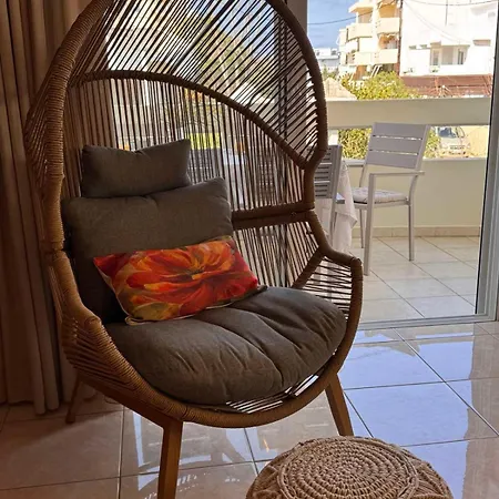Apartment Rodosia In Rhodes Rhodes City