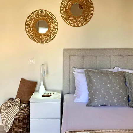 Rodosia In Rhodes Apartment *