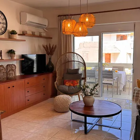 Rodosia In Rhodes Daire *