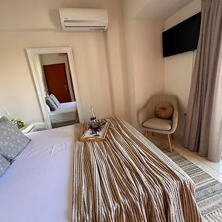 Rodosia In Rhodes Apartment