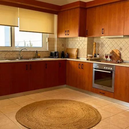 Apartment Rodosia In Rhodes