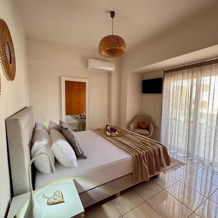 Apartment Rodosia In Rhodes