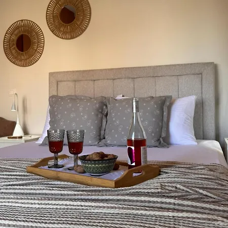 Apartment Rodosia In Rhodes