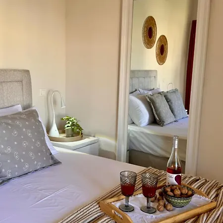 Apartment Rodosia In Rhodes *