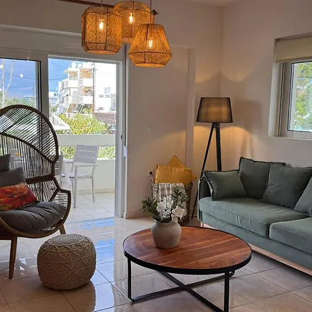 Rodosia In Rhodes Apartment