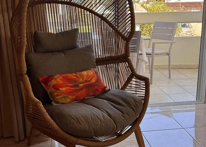 Lägenhet Rodosia In Rhodes Rhodes City