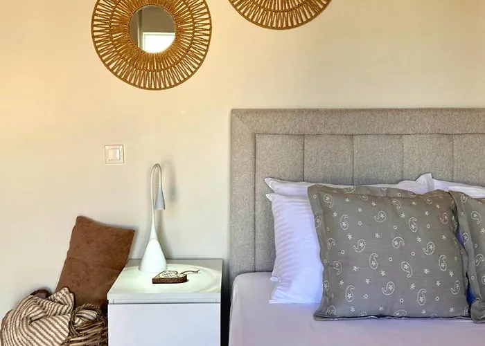 Rodosia In Rhodes Lägenhet *