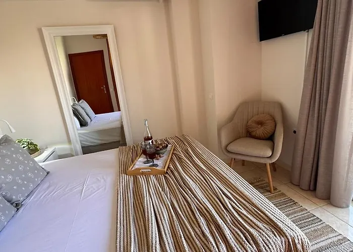 Rodosia In Rhodes Lägenhet