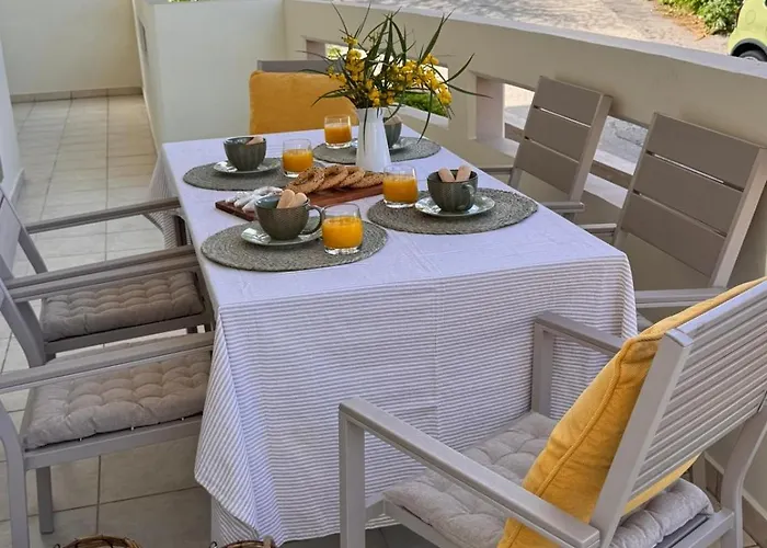 Rodosia In Rhodes Lägenhet Rhodes City