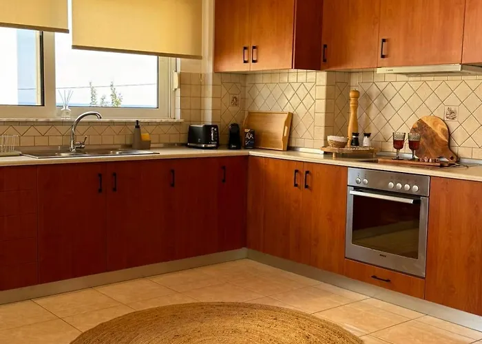 Lägenhet Rodosia In Rhodes