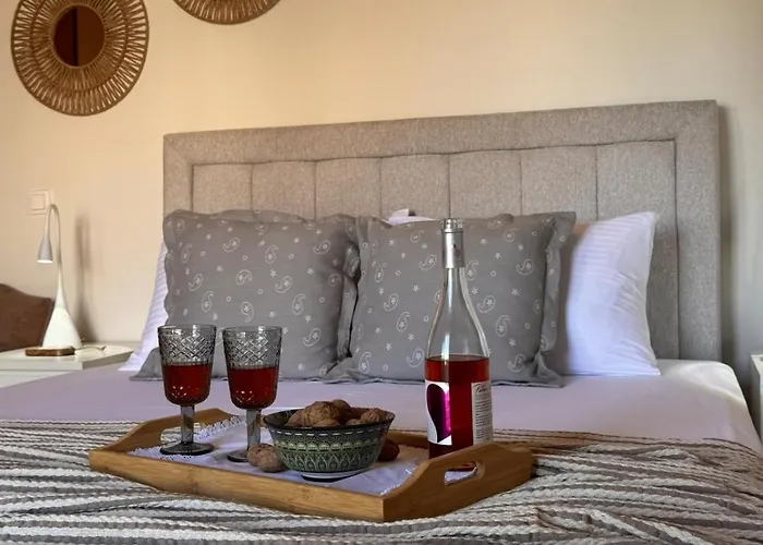 Lägenhet Rodosia In Rhodes