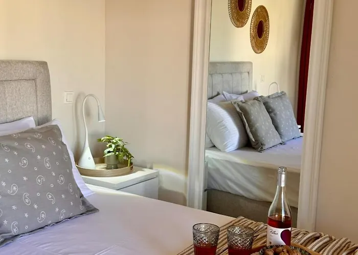 Lägenhet Rodosia In Rhodes *