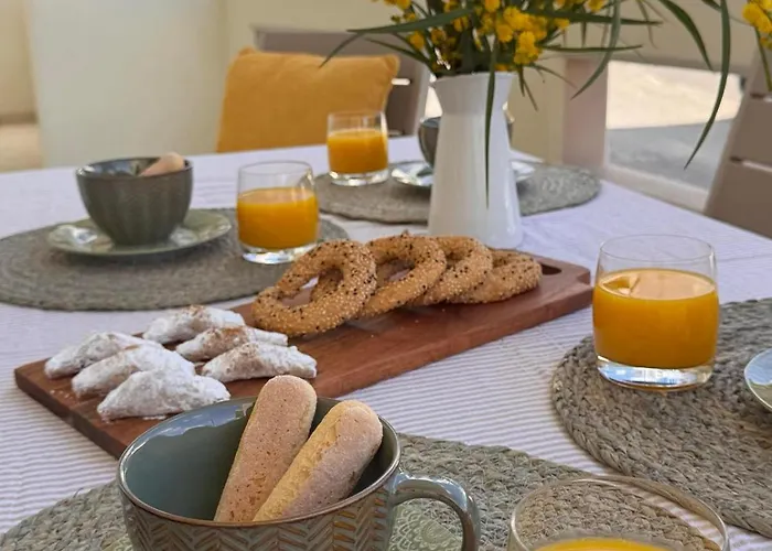 Rodosia In Rhodes Lägenhet *