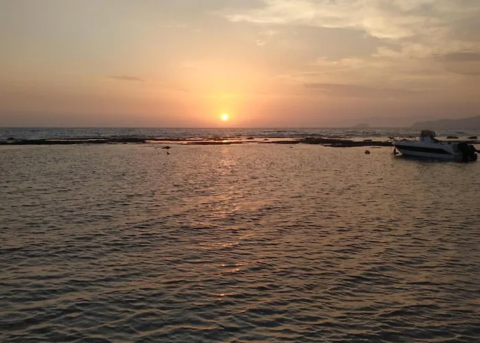 Rodosia In Rhodes Lägenhet *