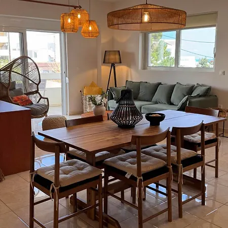 Rodosia In Rhodes Appartement