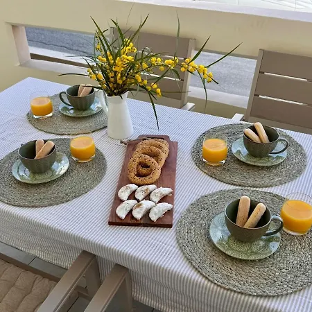 Appartement Rodosia In Rhodes Rhodes City