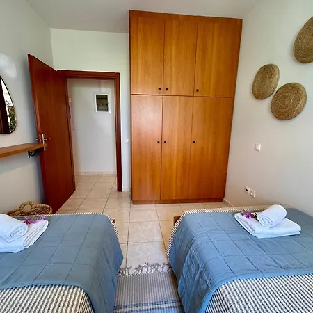 Apartment Rodosia In Rhodes