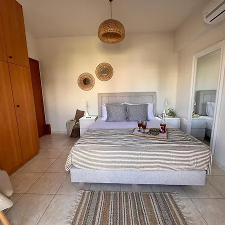 Apartment Rodosia In Rhodes