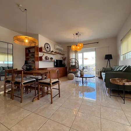 Appartement Rodosia In Rhodes *