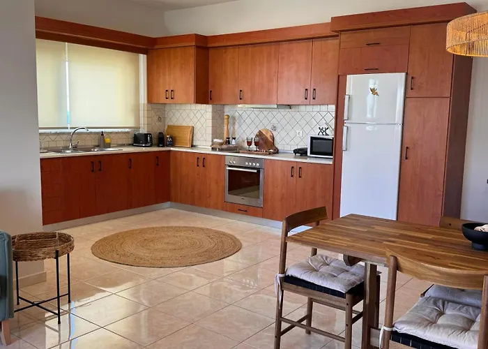 Apartment Rodosia In Rhodes Rhodes City