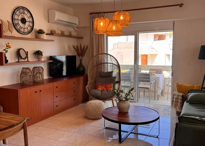 Rodosia In Rhodes Apartment *