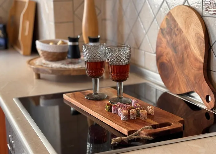 Rodosia In Rhodes Apartment Rhodes City