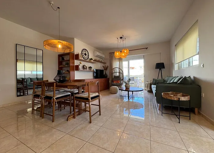 Apartment Rodosia In Rhodes *